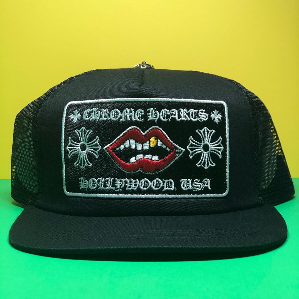 Chrome Hearts Hat
